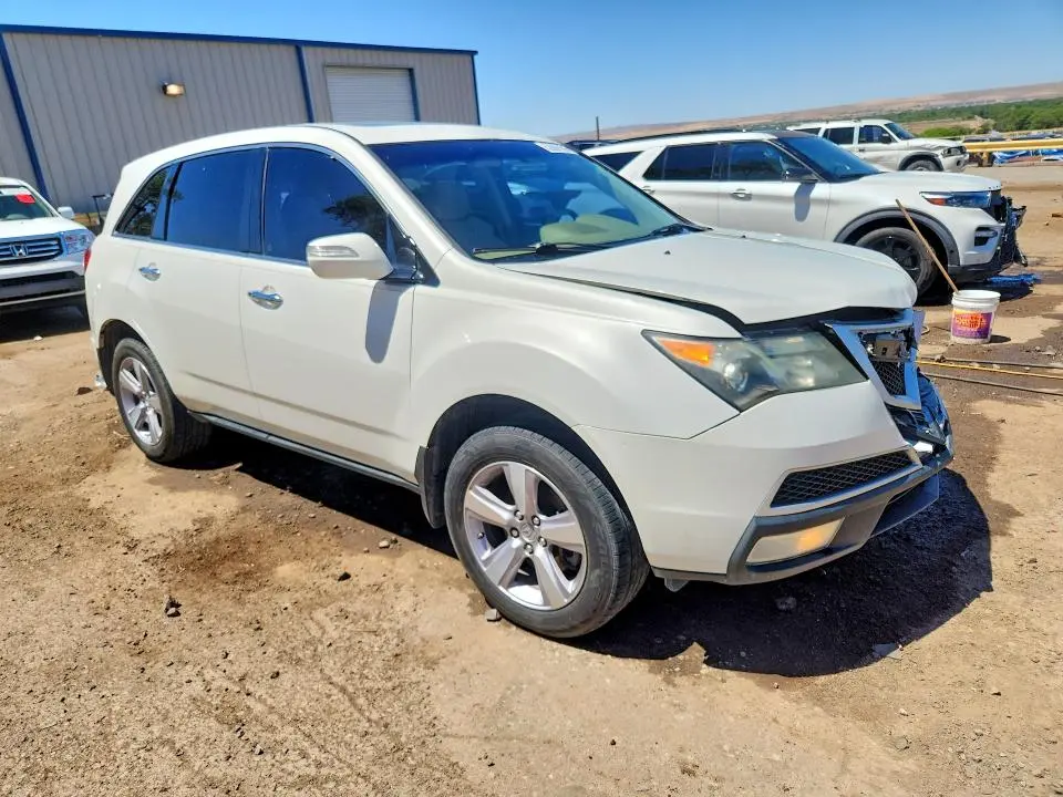 2013 ACURA MDX TECHNOLOGY  