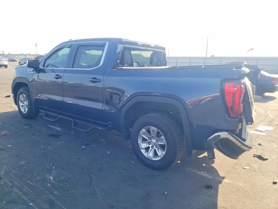 2019 GMC SIERRA C1500 SLE  