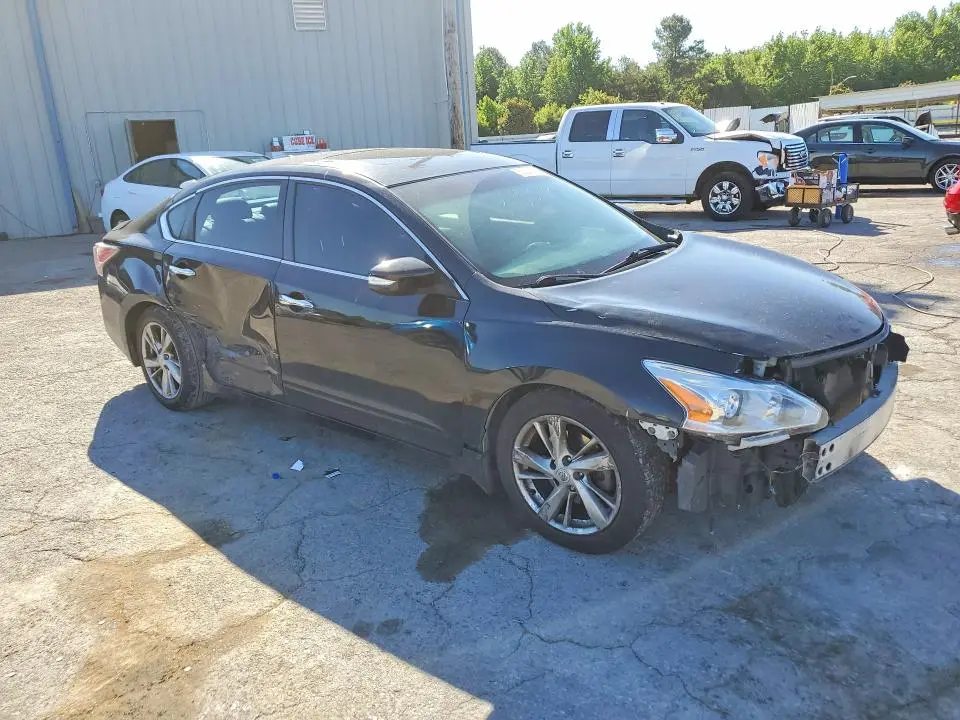 2015 NISSAN ALTIMA 2.5 SL  