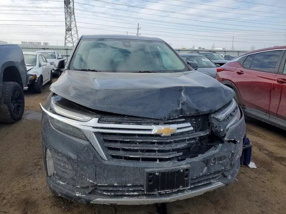 2022 CHEVROLET EQUINOX LT  