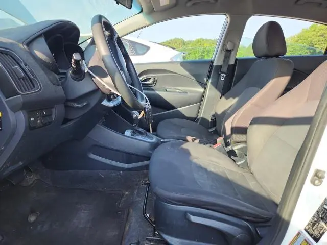 2017 KIA RIO LX  