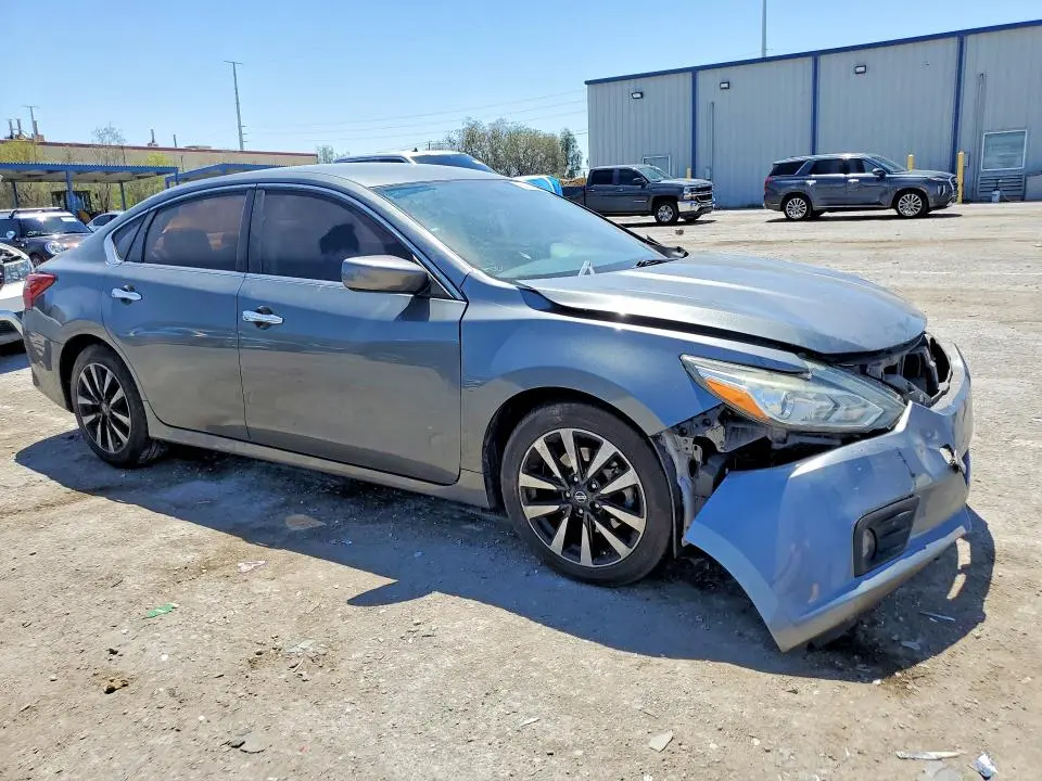 2018 NISSAN ALTIMA 2.5 SV  