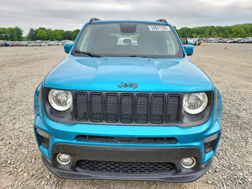 2020 JEEP RENEGADE LATITUDE  