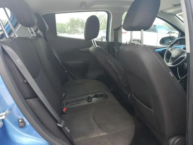 2017 CHEVROLET SPARK 1LT  