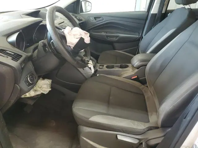 2013 FORD ESCAPE S  