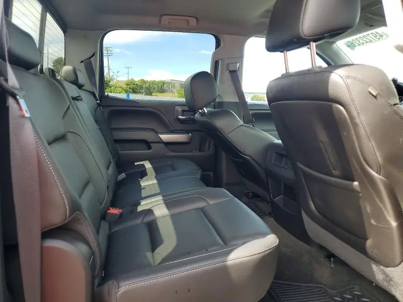 2015 CHEVROLET SILVERADO K1500 LTZ  