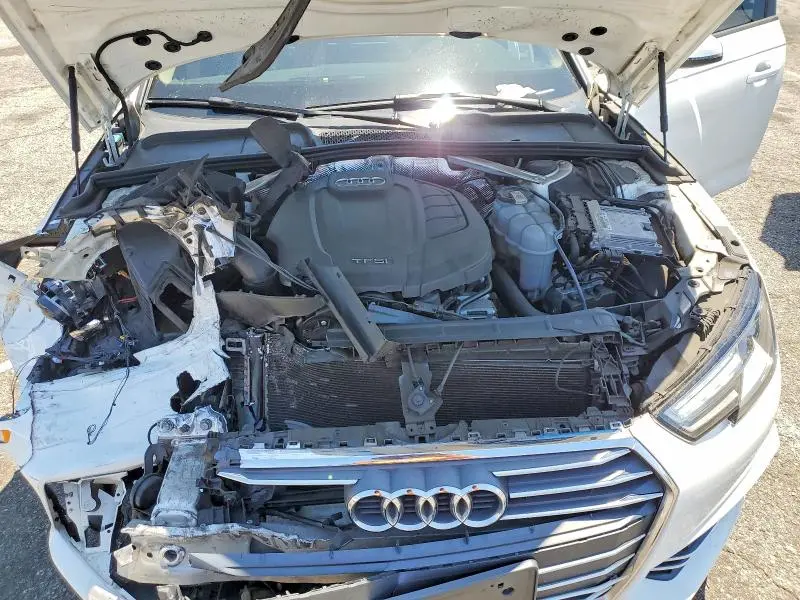 2017 AUDI A4 ULTRA PREMIUM  