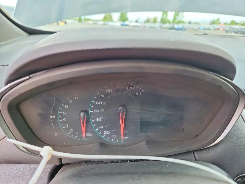 2020 CHEVROLET TRAX 1LT  