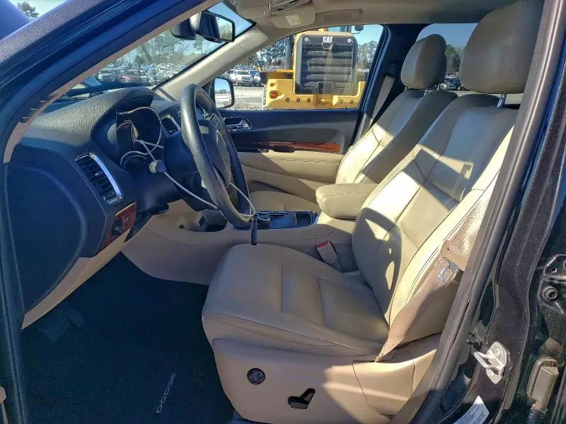 2014 DODGE DURANGO LIMITED  