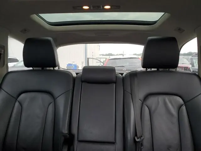 2014 AUDI Q7 PREMIUM PLUS  