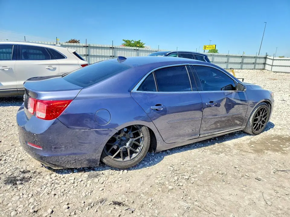 2013 CHEVROLET MALIBU 1LT  