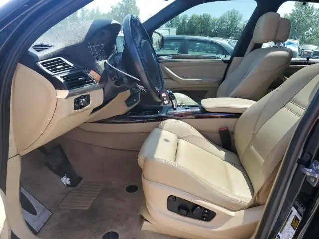 2013 BMW X5 XDRIVE50I