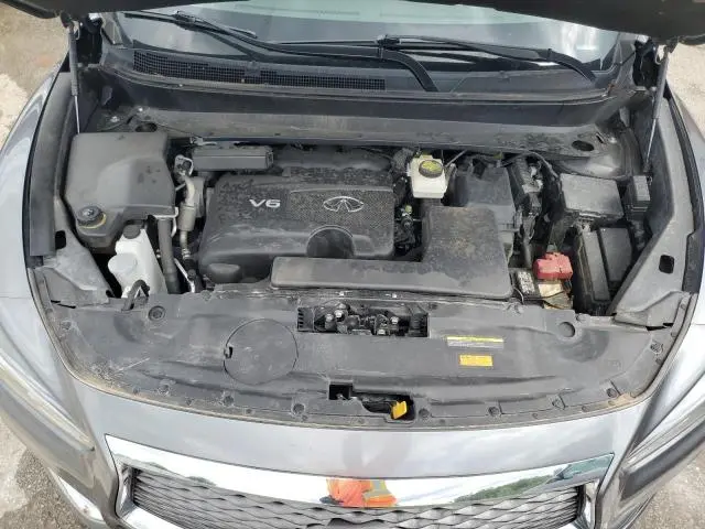 2018 INFINITI QX60   