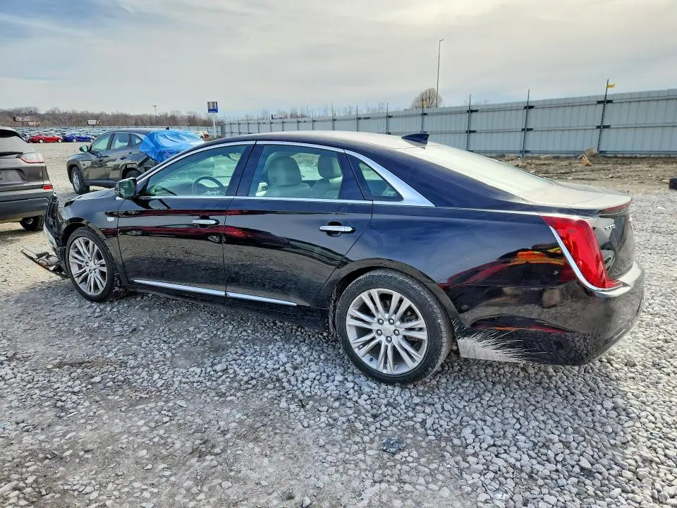 2019 CADILLAC XTS LUXURY  