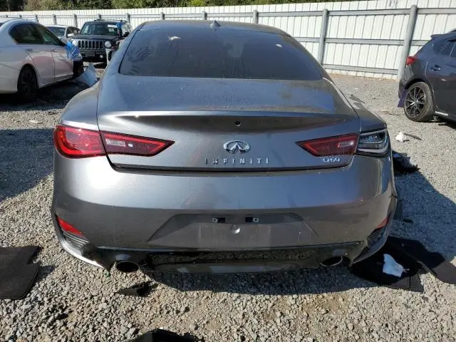 2018 INFINITI Q60 PURE  