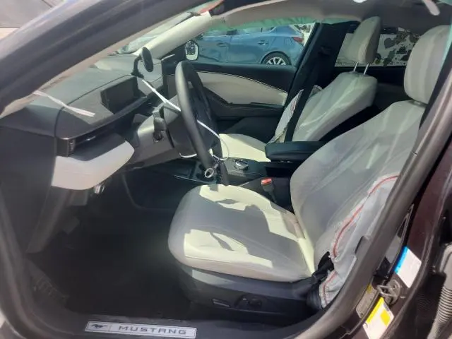 2022 FORD MUSTANG MACH-E PREMIUM