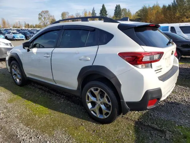 2021 SUBARU CROSSTREK SPORT  
