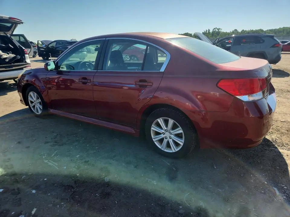 2010 SUBARU LEGACY 2.5I PREMIUM  