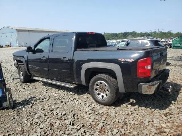 2011 CHEVROLET SILVERADO K1500 LT  