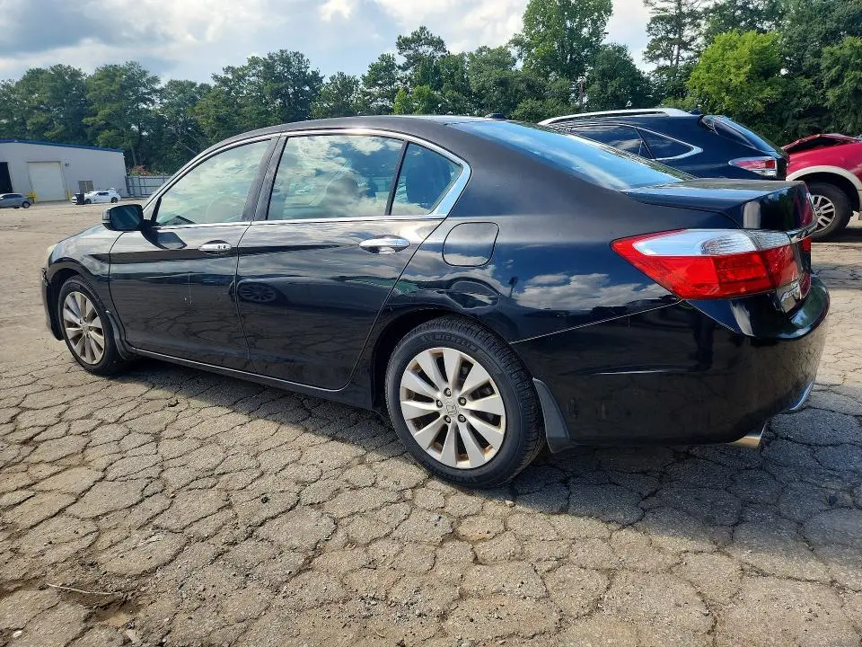 2015 HONDA ACCORD EXL  