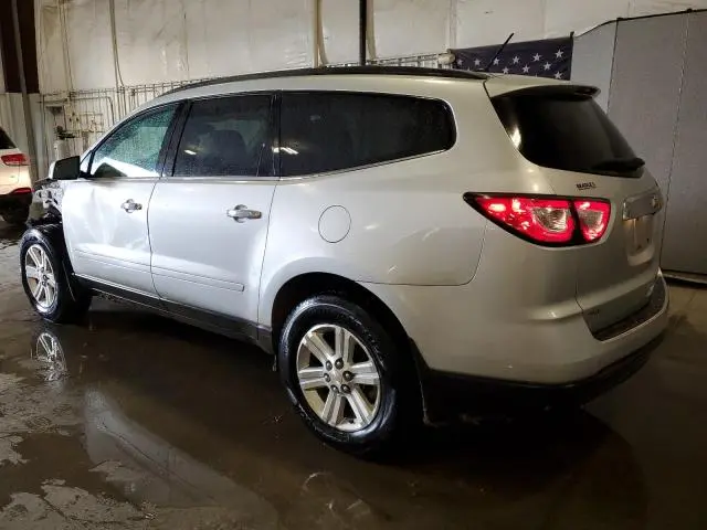 2014 CHEVROLET TRAVERSE LT  