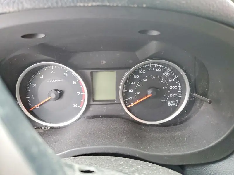 2016 SUBARU FORESTER 2.5I  