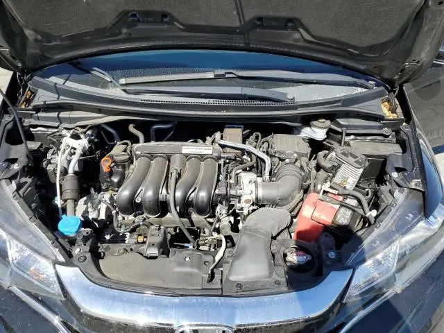 2019 HONDA FIT LX  
