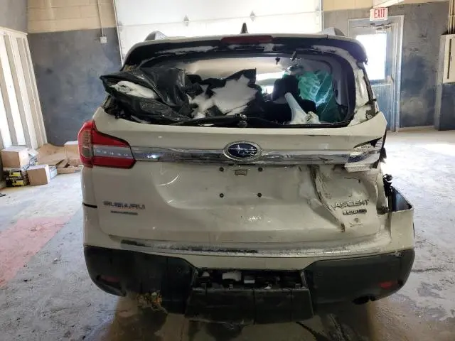 2019 SUBARU ASCENT LIMITED  