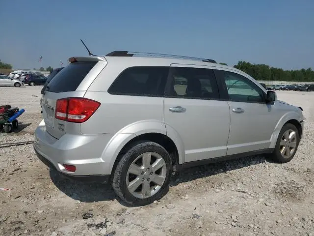 2013 DODGE JOURNEY CREW  