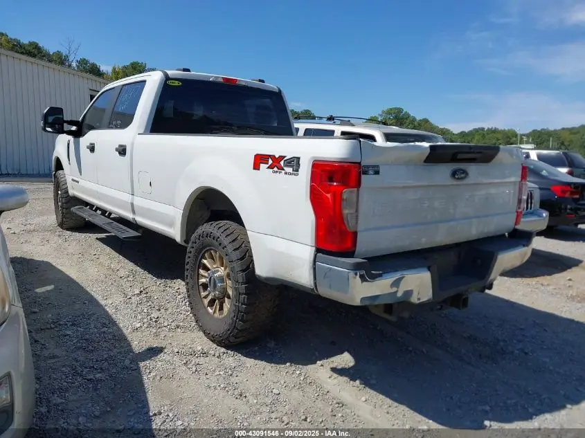 2020 FORD F-250 XL