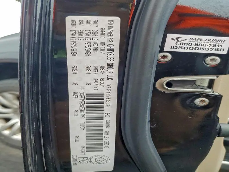 2013 RAM 1500 LONGHORN  