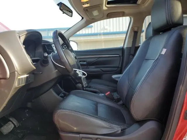 2016 MITSUBISHI OUTLANDER SE  