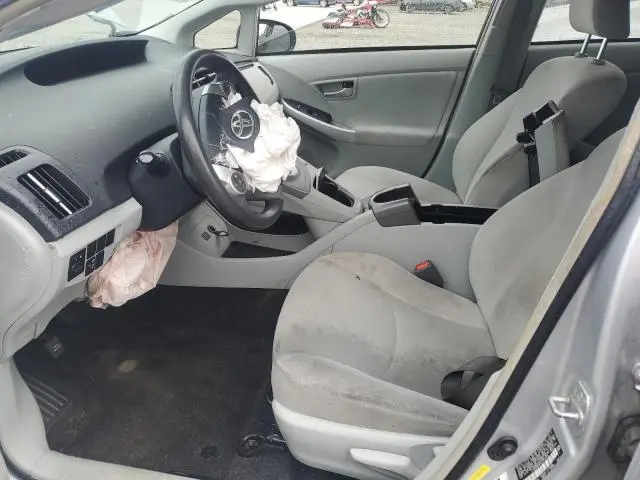 2014 TOYOTA PRIUS   