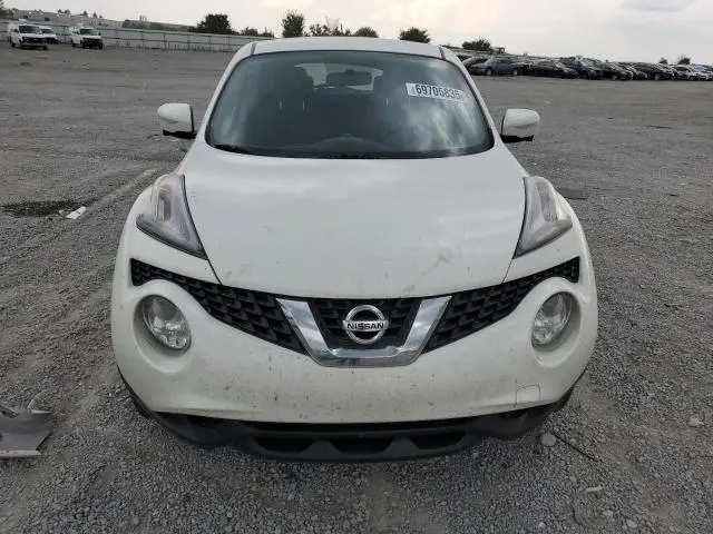 2015 NISSAN JUKE S  