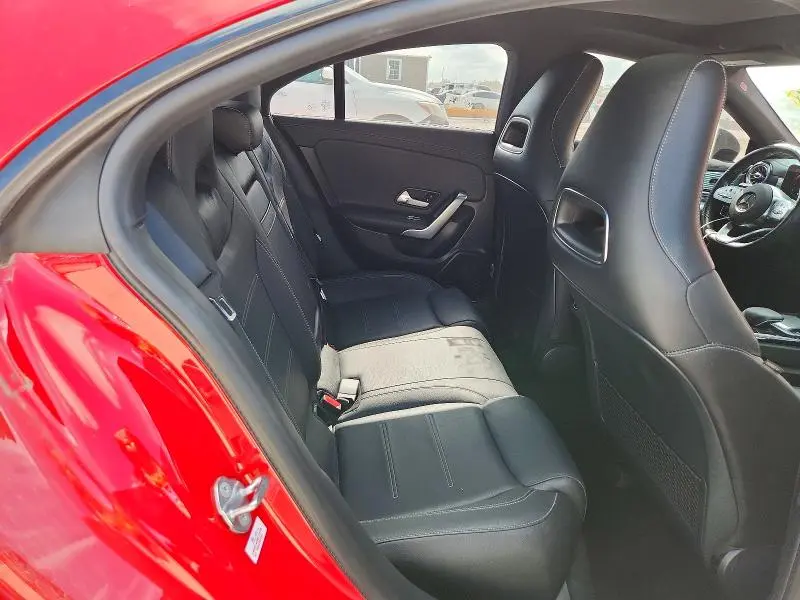 2020 MERCEDES-BENZ CLA 250  