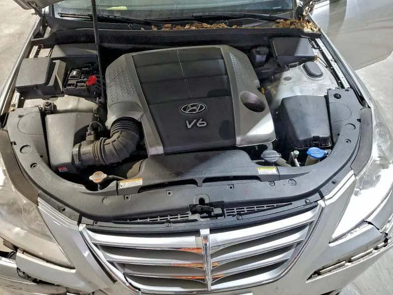 2010 HYUNDAI GENESIS 3.8L  