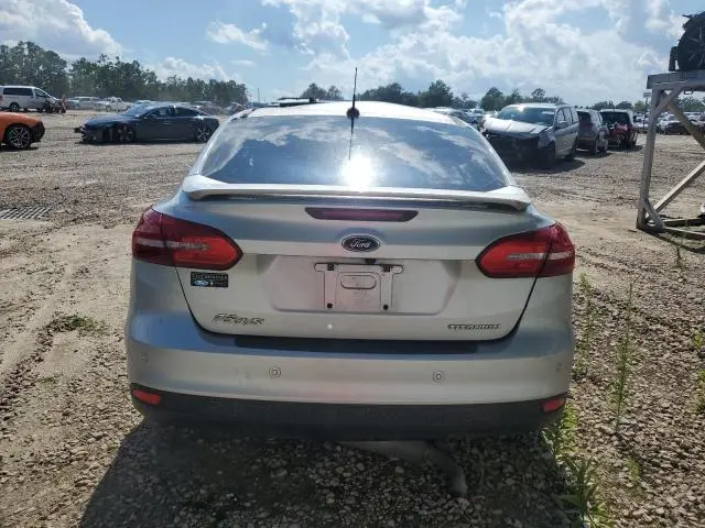 2017 FORD FOCUS TITANIUM  