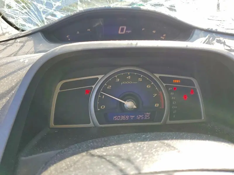 2011 HONDA CIVIC LX  