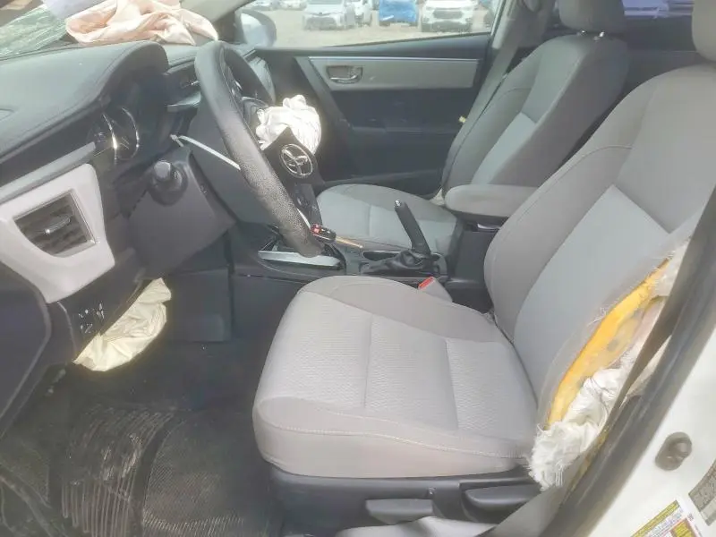 2016 TOYOTA COROLLA LE PLUS  