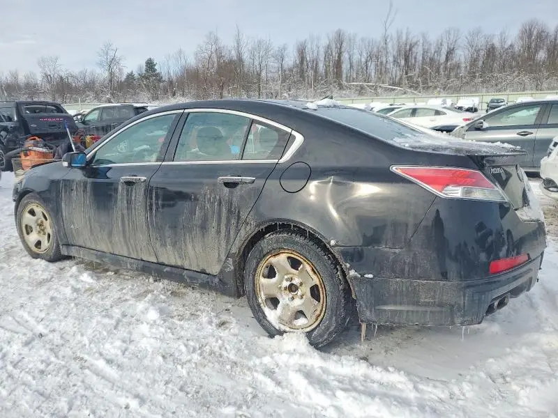 2010 ACURA TL   