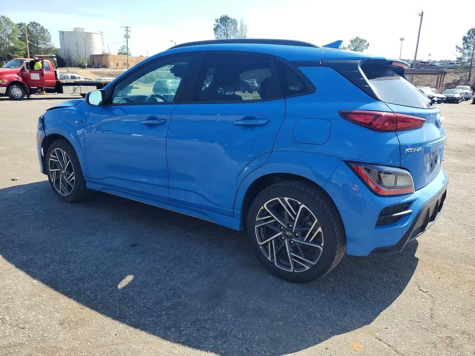 2022 HYUNDAI KONA N LINE  