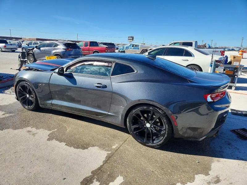2017 CHEVROLET CAMARO LT  