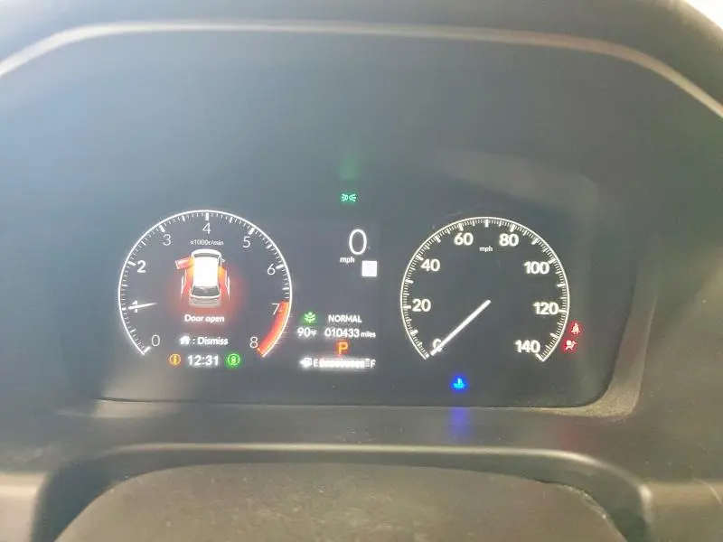 2025 HONDA ODYSSEY TOURING  