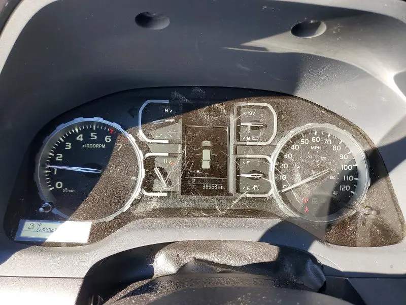 2021 TOYOTA TUNDRA DOUBLE CAB SR  