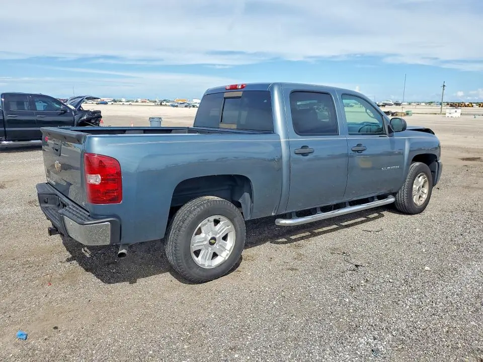2010 CHEVROLET SILVERADO C1500 LT  