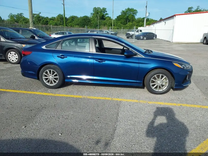 2019 HYUNDAI SONATA ECO