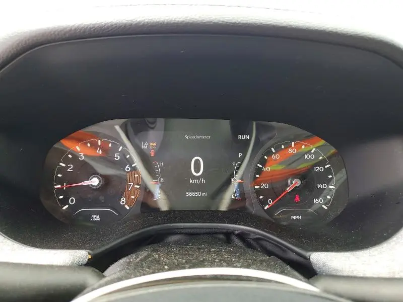 2023 JEEP COMPASS SPORT  