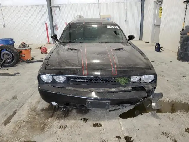 2014 DODGE CHALLENGER R/T  