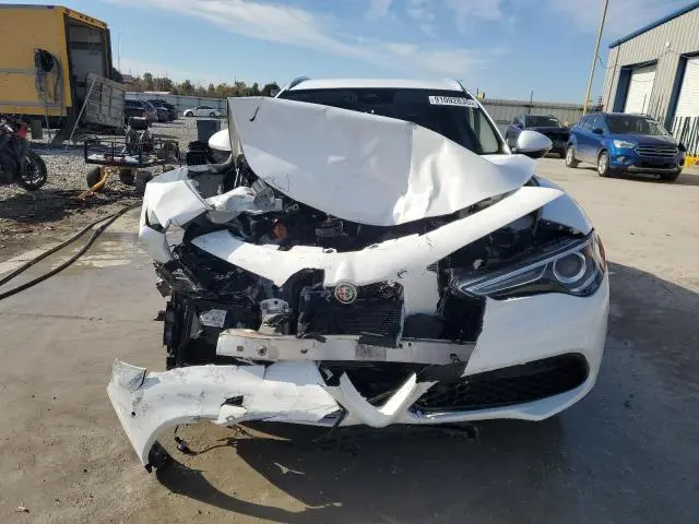 2018 ALFA ROMEO STELVIO   