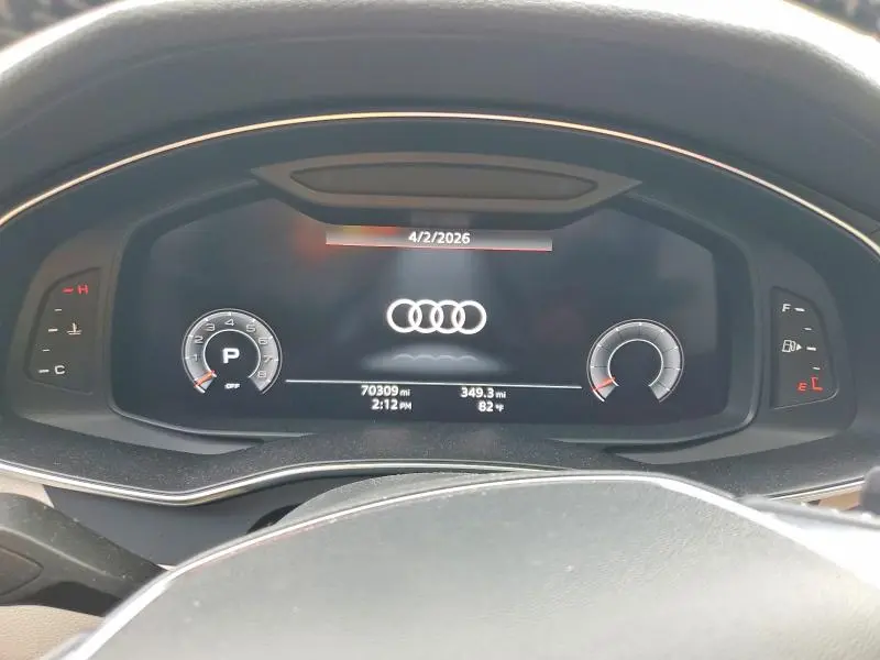 2019 AUDI A6 PREMIUM PLUS  